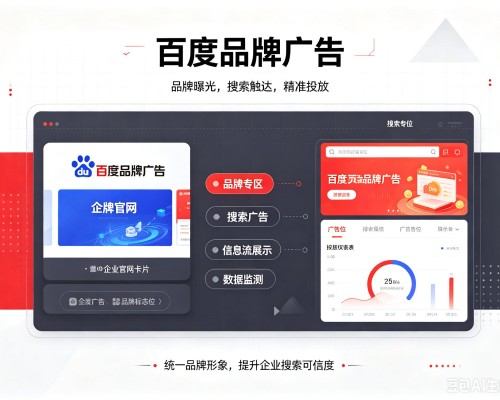 围场百度品牌广告